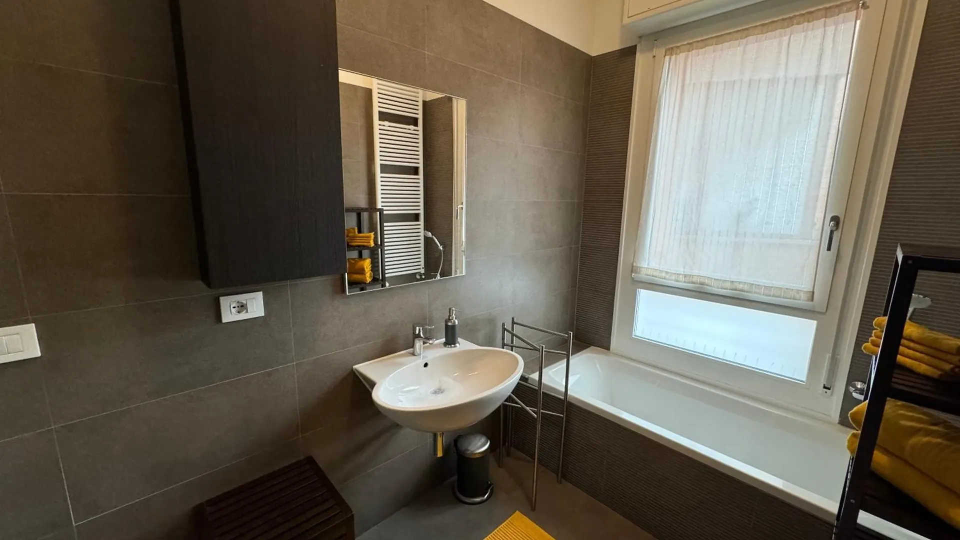 San Luca Exclusive Apartment Bologna Olaszország