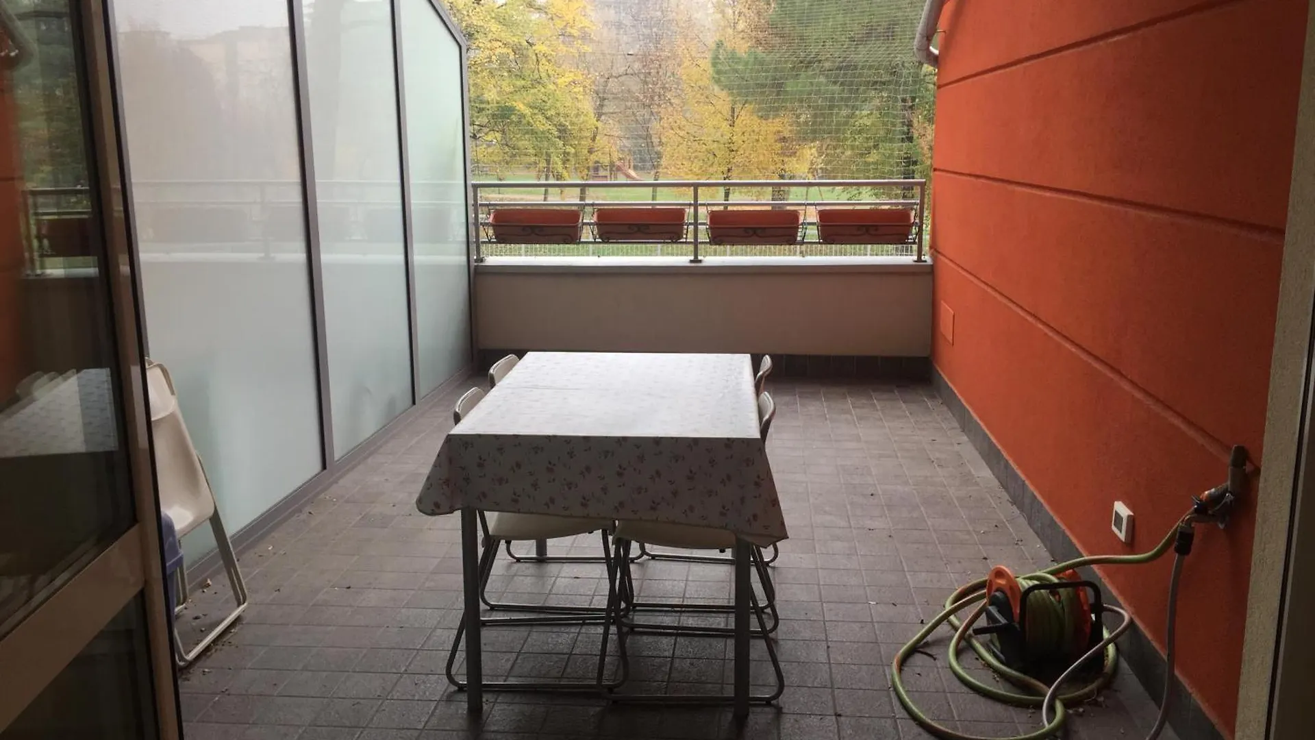 San Luca Exclusive Apartment Bologna 0*,